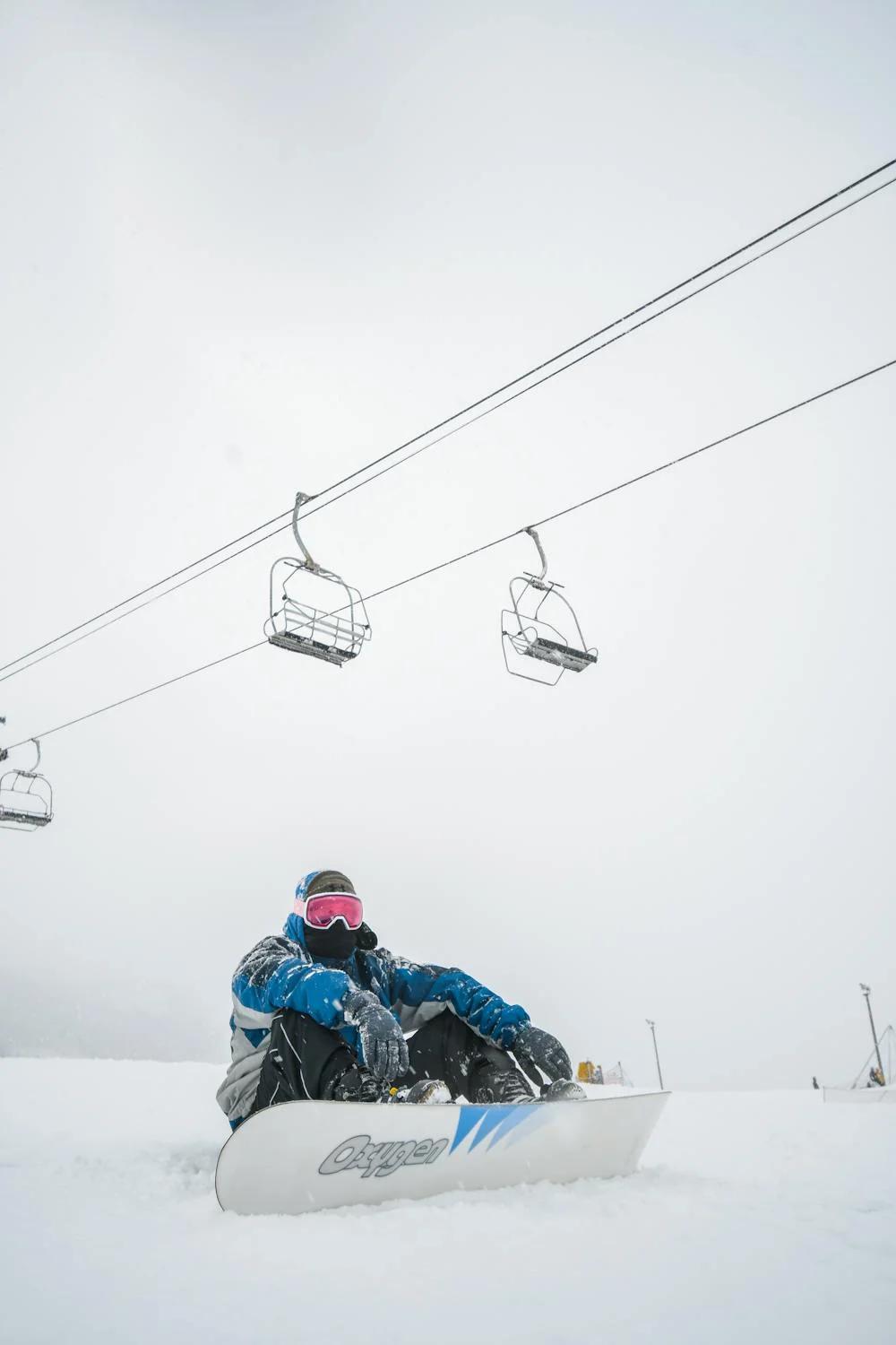 【2024新手滑雪】小白初體驗！十招教你從跌倒到帥氣滑行，第一天就脫魯！